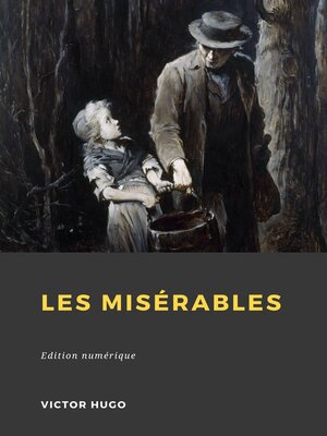 cover image of Les misérables